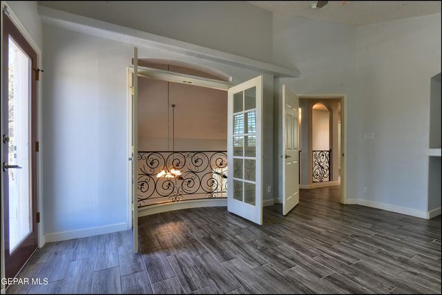 1625 Via Appia St. Street, El Paso, TX 79912