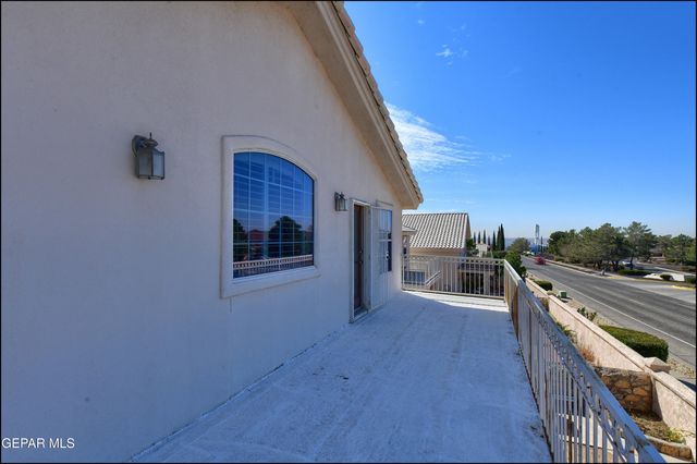 1625 Via Appia St. Street, El Paso, TX 79912