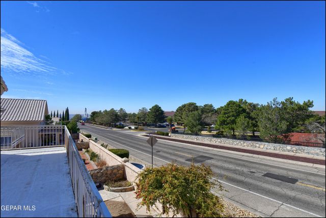 1625 Via Appia St. Street, El Paso, TX 79912