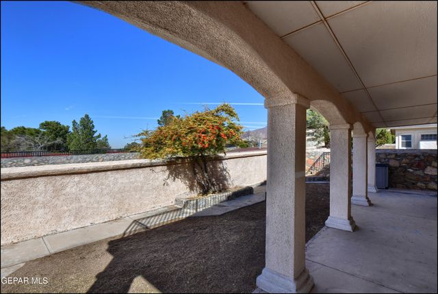 1625 Via Appia St. Street, El Paso, TX 79912