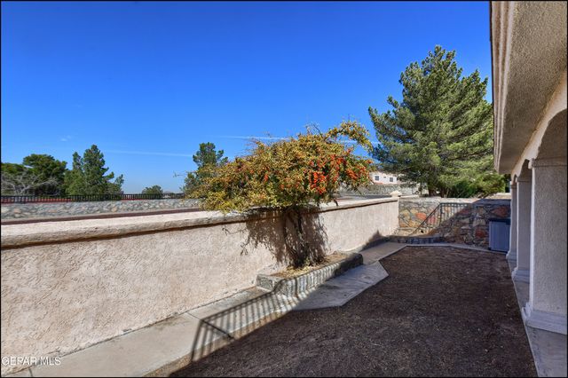 1625 Via Appia St. Street, El Paso, TX 79912