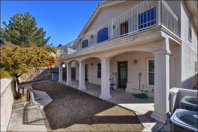 1625 Via Appia St. Street, El Paso, TX 79912