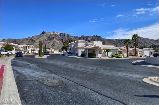 1625 Via Appia St. Street, El Paso, TX 79912