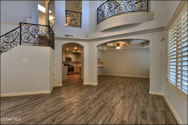 1625 Via Appia St. Street, El Paso, TX 79912