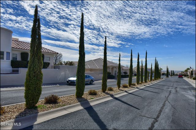 1625 Via Appia St. Street, El Paso, TX 79912