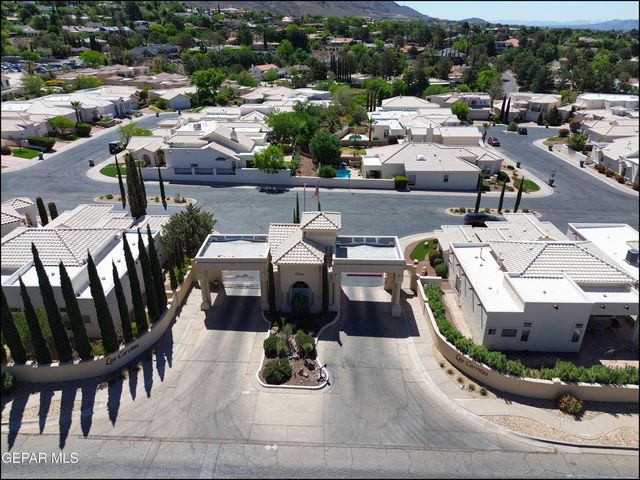 1625 Via Appia St. Street, El Paso, TX 79912