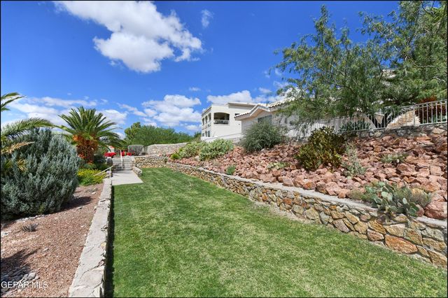 1625 Via Appia St. Street, El Paso, TX 79912