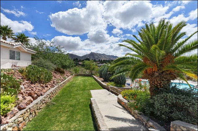 1625 Via Appia St. Street, El Paso, TX 79912