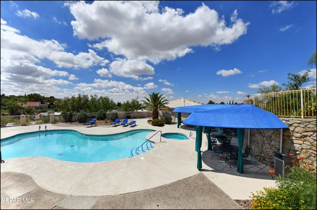 1625 Via Appia St. Street, El Paso, TX 79912