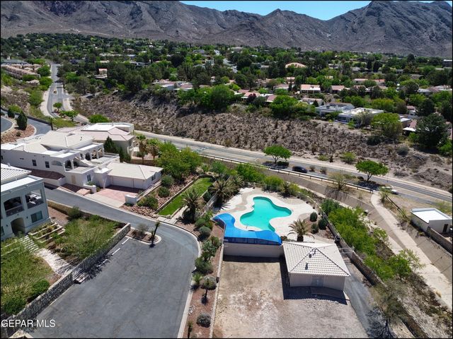 1625 Via Appia St. Street, El Paso, TX 79912