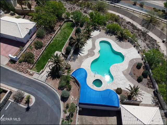 1625 Via Appia St. Street, El Paso, TX 79912