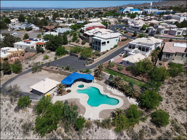 1625 Via Appia St. Street, El Paso, TX 79912