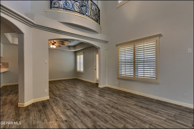 1625 Via Appia St. Street, El Paso, TX 79912