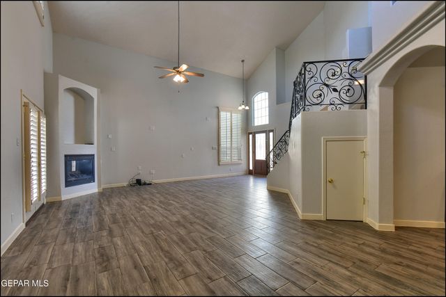 1625 Via Appia St. Street, El Paso, TX 79912