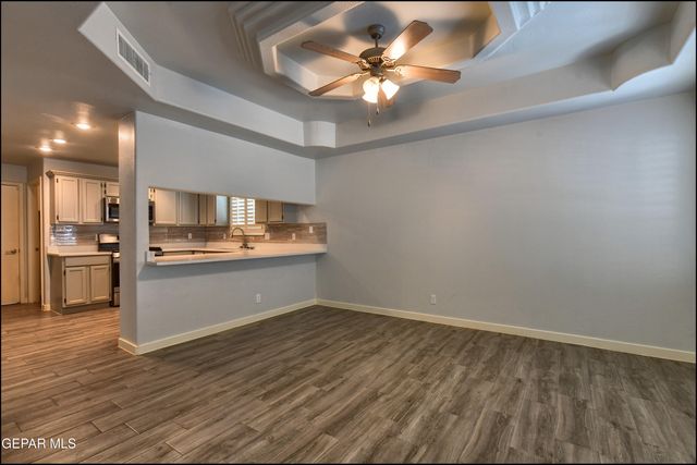 1625 Via Appia St. Street, El Paso, TX 79912