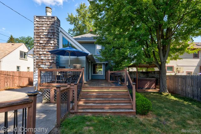 308 E Lawrence Avenue, Royal Oak, MI 48073