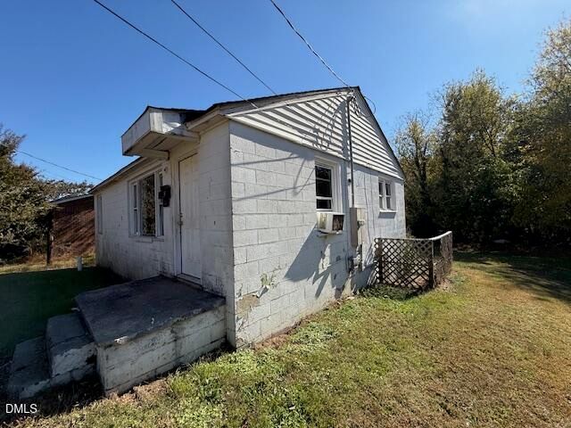 135 Hill Street, Roxboro, NC 27573