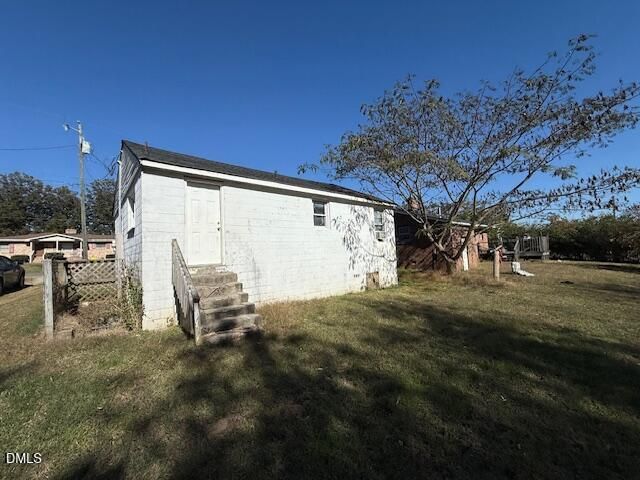 135 Hill Street, Roxboro, NC 27573