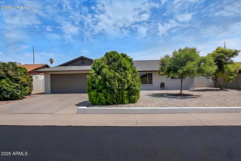 6713 S PALM Drive, Tempe, AZ 85283 — exterior
