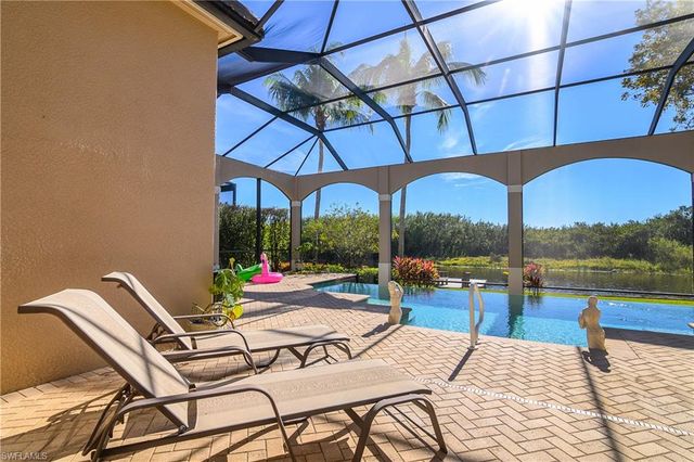 8593 Bellagio DR, Naples, FL 34114