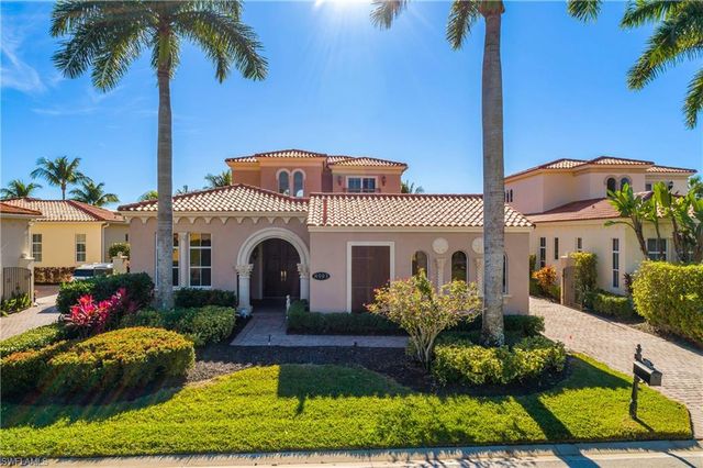 8593 Bellagio DR, Naples, FL 34114