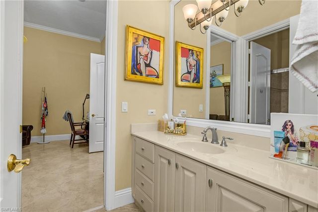 8593 Bellagio DR, Naples, FL 34114