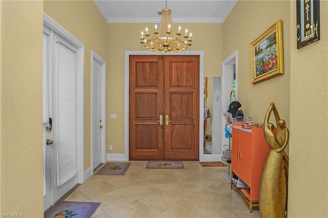 8593 Bellagio DR, Naples, FL 34114