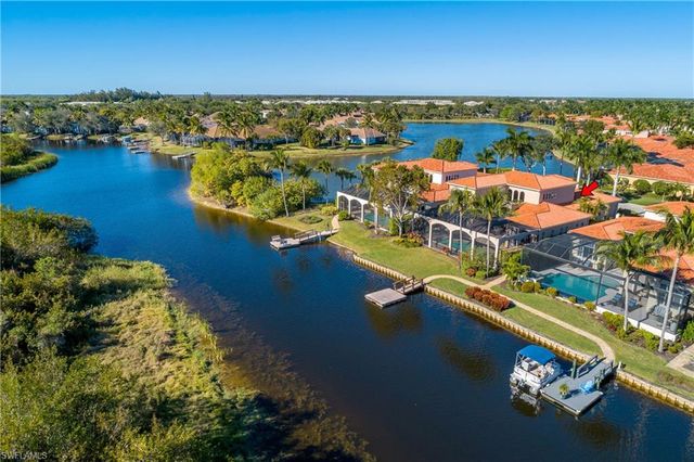 8593 Bellagio DR, Naples, FL 34114