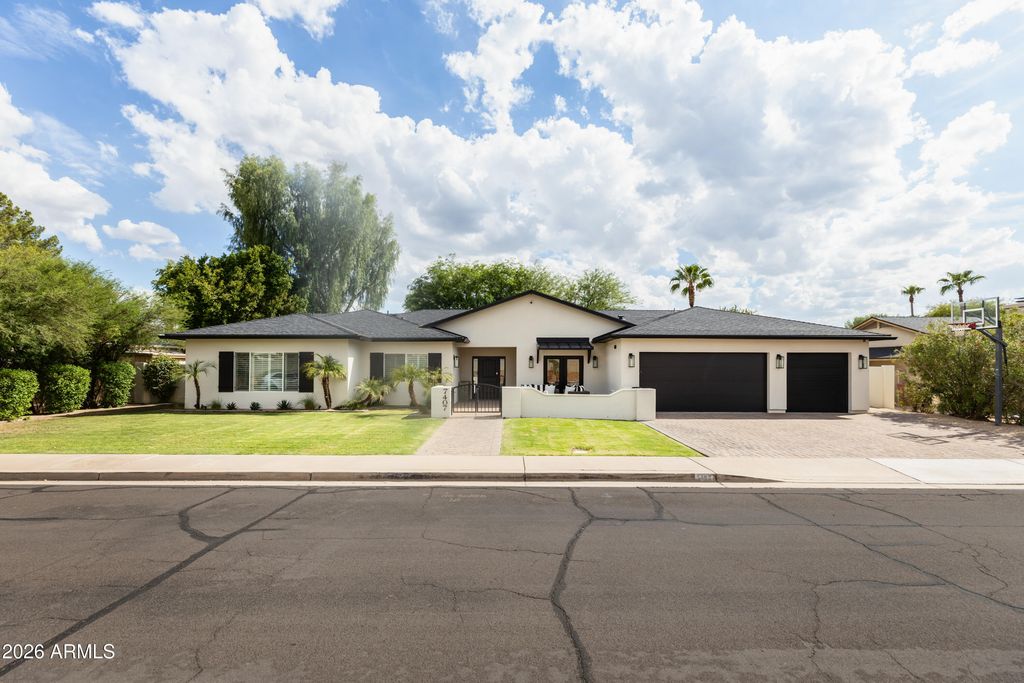 7407 E GOLD DUST Avenue, Scottsdale, AZ 85258 — photo 2