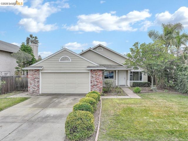 901 Weibel Circle, Oakley, CA 94561