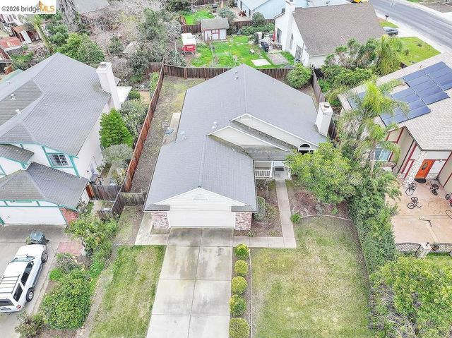 901 Weibel Circle, Oakley, CA 94561