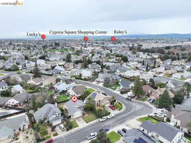 901 Weibel Circle, Oakley, CA 94561