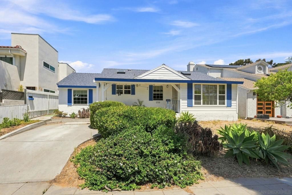 1720 Reed Ave, San Diego, CA 92109 — exterior