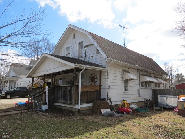 169 E Washington Street, Morgantown, IN 46160