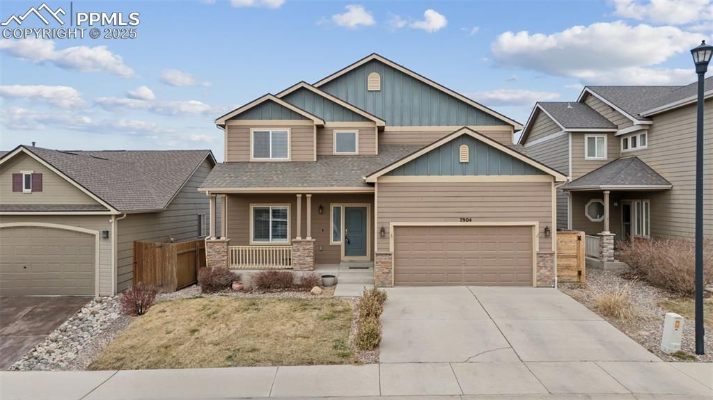 7904 Morton Drive, Fountain, CO 80817