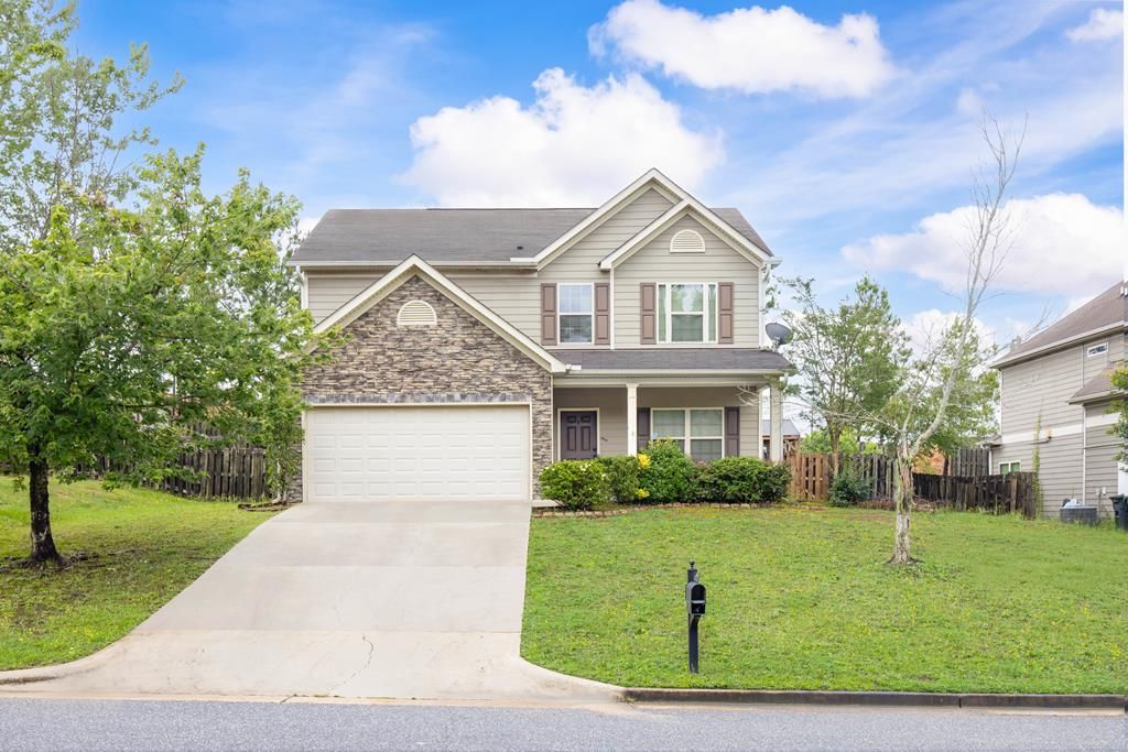 1412 Antietam Drive, Columbus, GA 31907