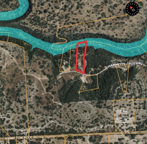 8219 Hammetts Crossing XING, Round Mountain, TX 78663