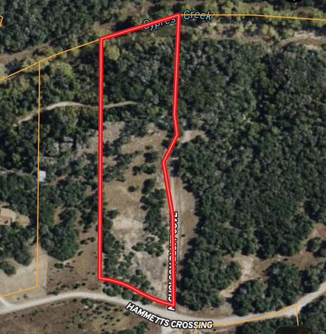 8219 Hammetts Crossing XING, Round Mountain, TX 78663