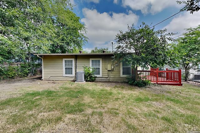 706 Olney Drive, San Antonio, TX 78209