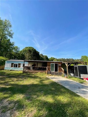 192 Swamp Guinea Road, Colbert, GA 30628