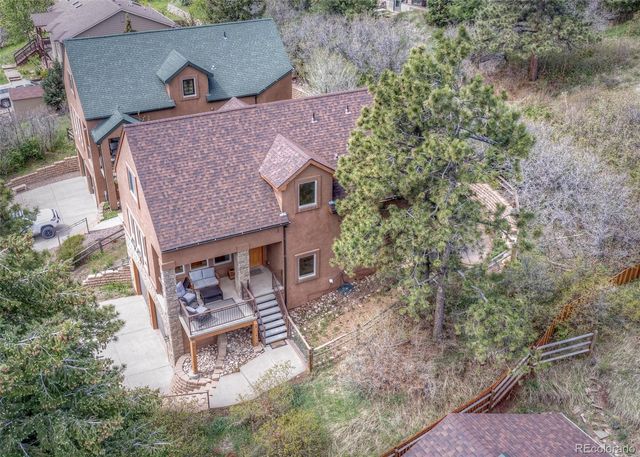 374 Hoover Lane, Palmer Lake, CO 80133