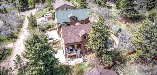 374 Hoover Lane, Palmer Lake, CO 80133