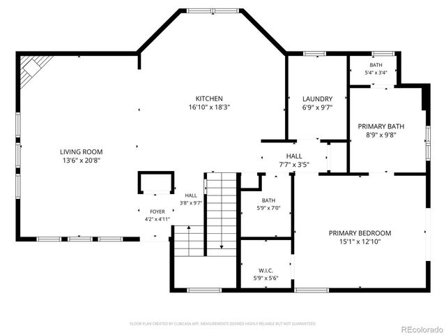 374 Hoover Lane, Palmer Lake, CO 80133