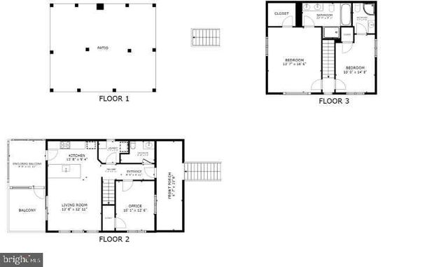 327 OAKLAND AVE, Pleasantville, NJ 08232