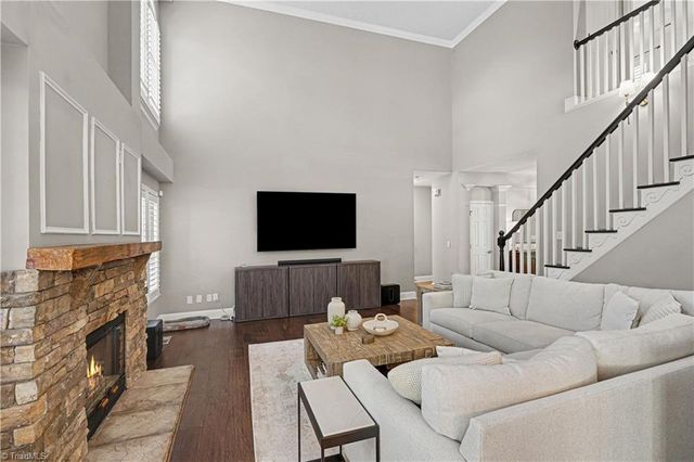 5718 Bayleaf Lane, Greensboro, NC 27455