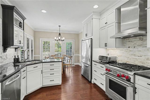 5718 Bayleaf Lane, Greensboro, NC 27455
