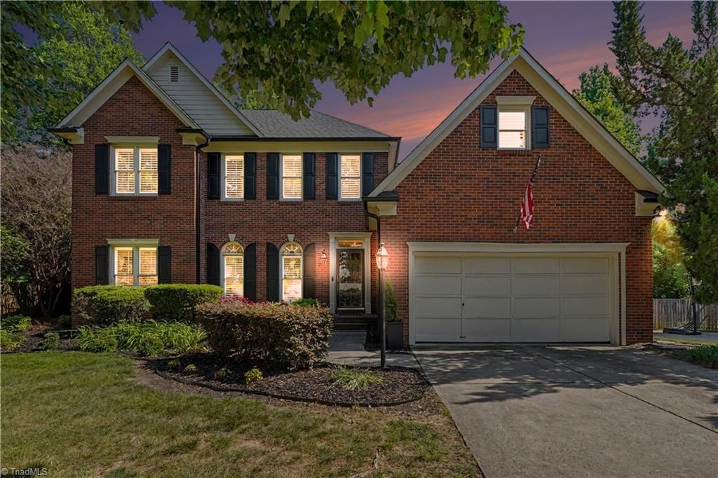 5718 Bayleaf Lane, Greensboro, NC 27455