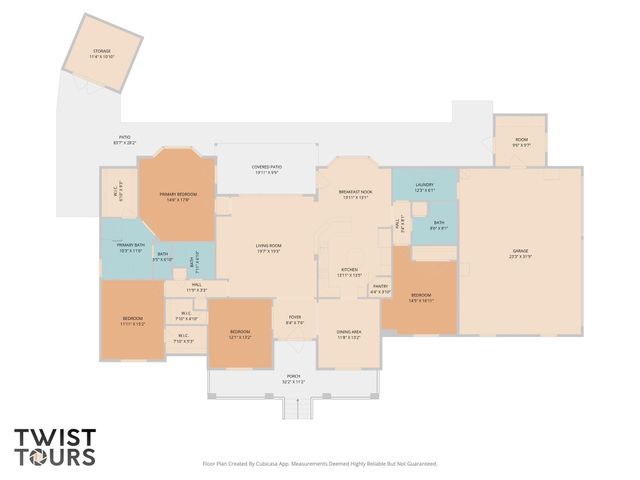 26723 Rockwall PKWY, New Braunfels, TX 78132