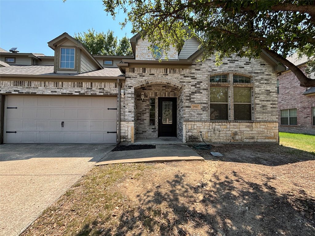 2506 Apollo Villa Road, Garland, TX 75044