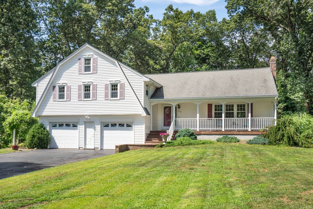 40 Rustic Lane, South Windsor, CT 06074